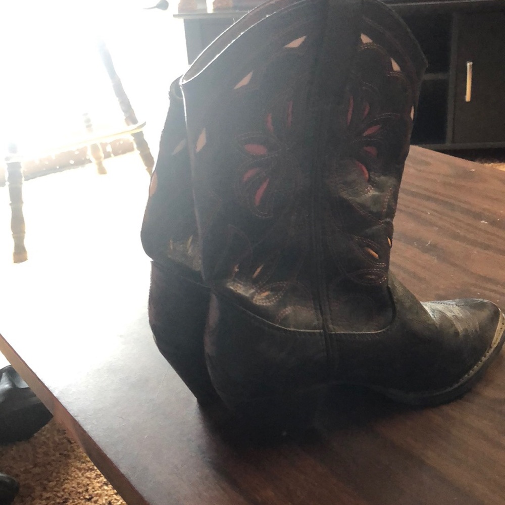 Cowboy boots - Picture 4 of 4